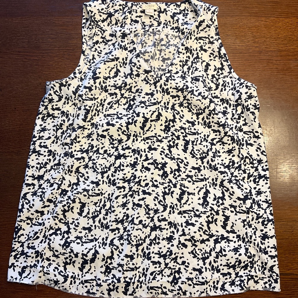 Loft & J Crew Shirts Size M Lot of 4